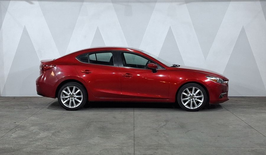 Mazda 3 2.5 SEDAN S TA Sedan 2018