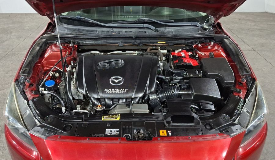 Mazda 3 2.5 SEDAN S TA Sedan 2018