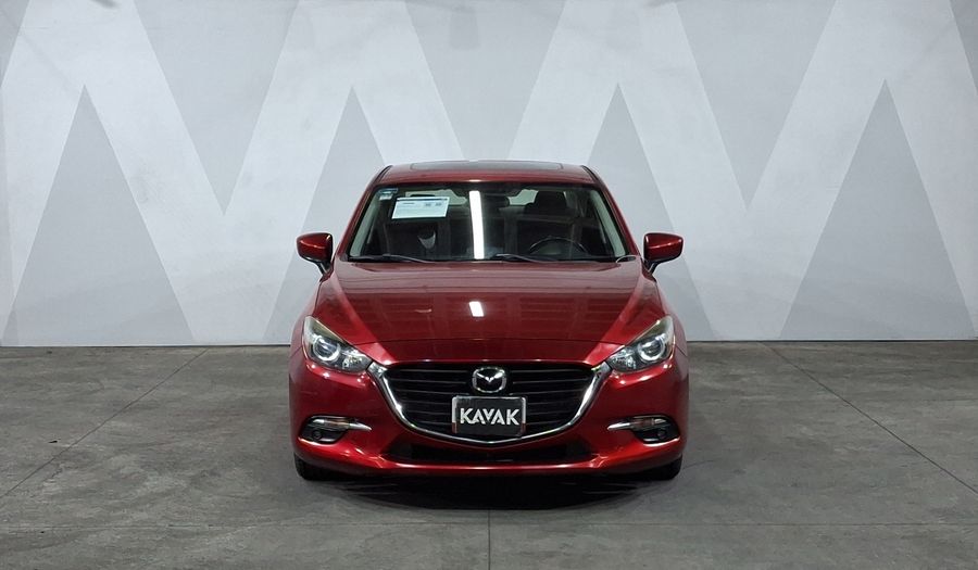 Mazda 3 2.5 SEDAN S TA Sedan 2018