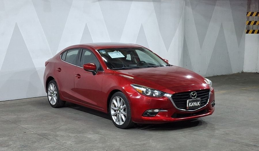 Mazda 3 2.5 SEDAN S TA Sedan 2018