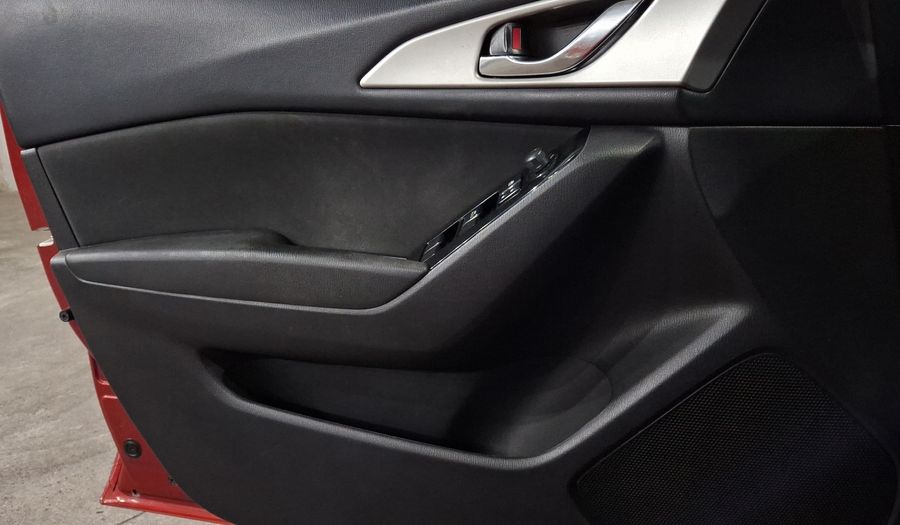 Mazda 3 2.5 SEDAN S TA Sedan 2018
