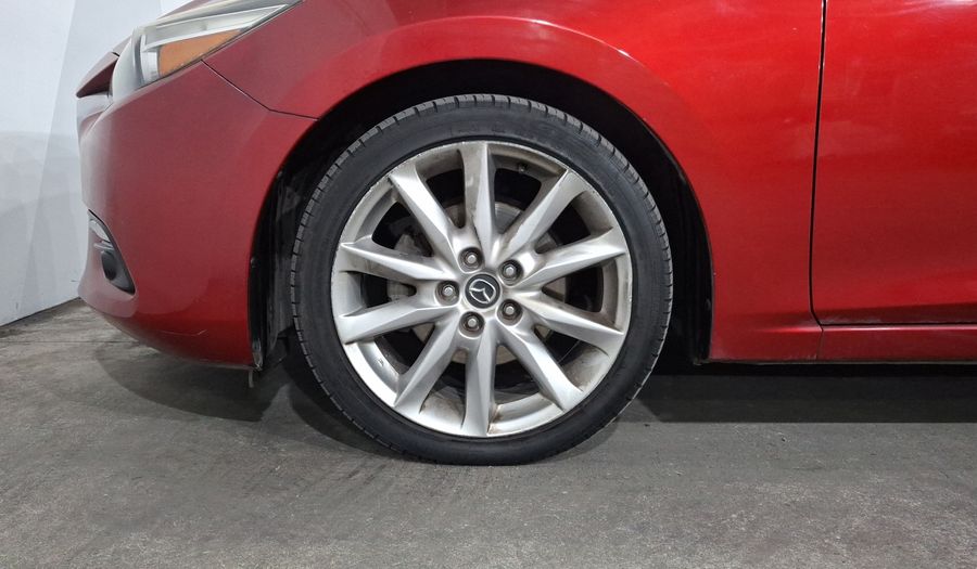 Mazda 3 2.5 SEDAN S TA Sedan 2018
