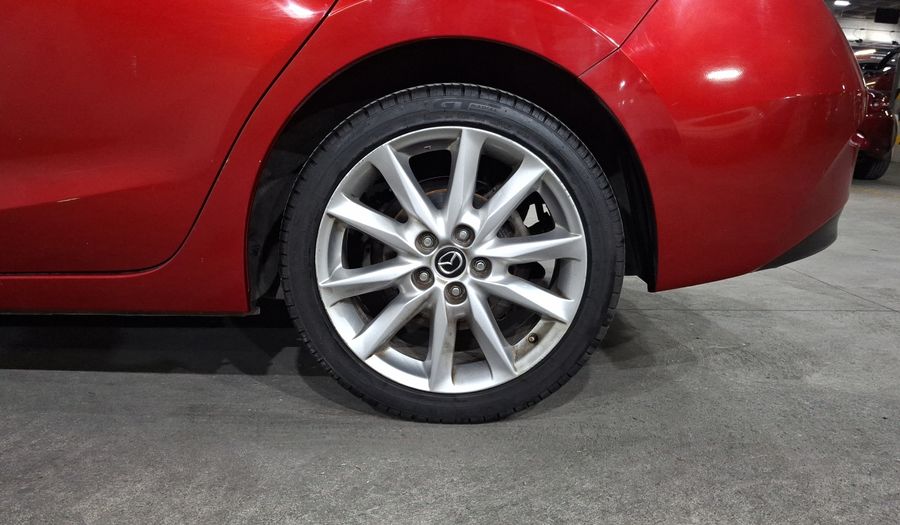 Mazda 3 2.5 SEDAN S TA Sedan 2018