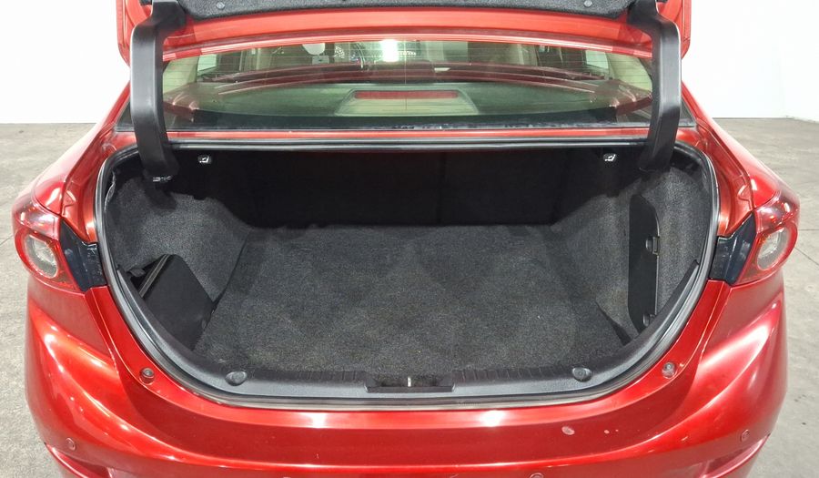 Mazda 3 2.5 SEDAN S TA Sedan 2018