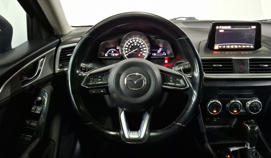 Mazda 3 2.5 SEDAN S TA Sedan 2018