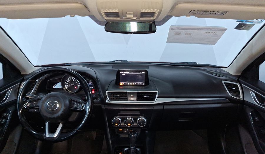 Mazda 3 2.5 SEDAN S TA Sedan 2018