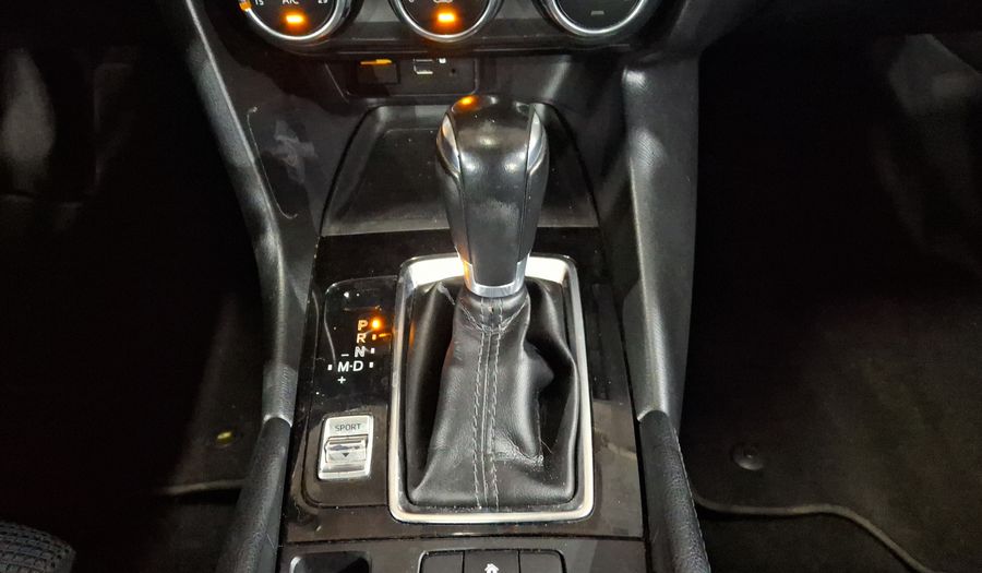 Mazda 3 2.5 SEDAN S TA Sedan 2018