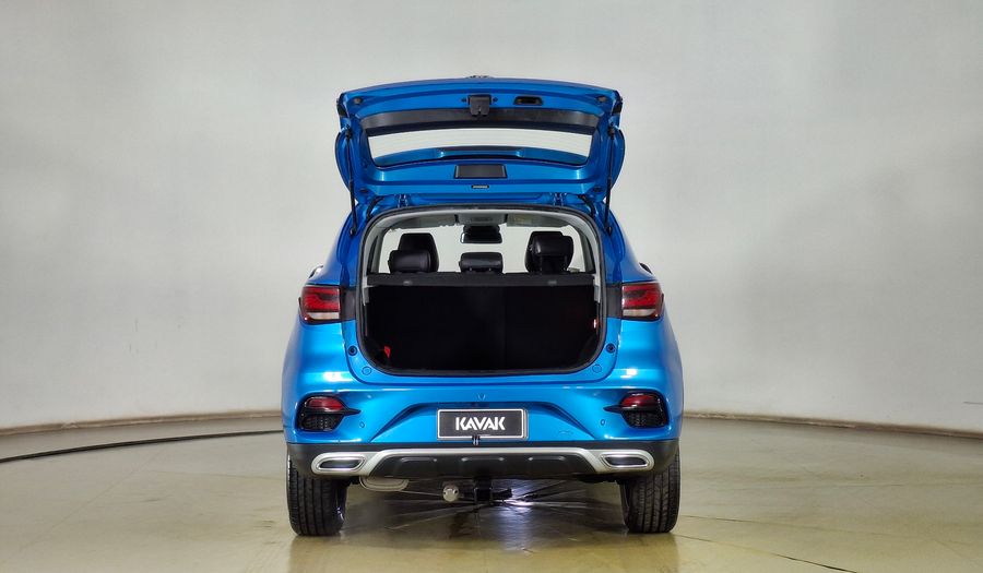Mg Zx 1.5 DLX Suv 2021