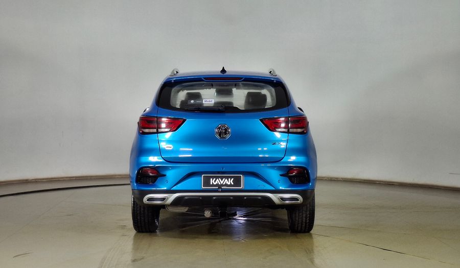 Mg Zx 1.5 DLX Suv 2021