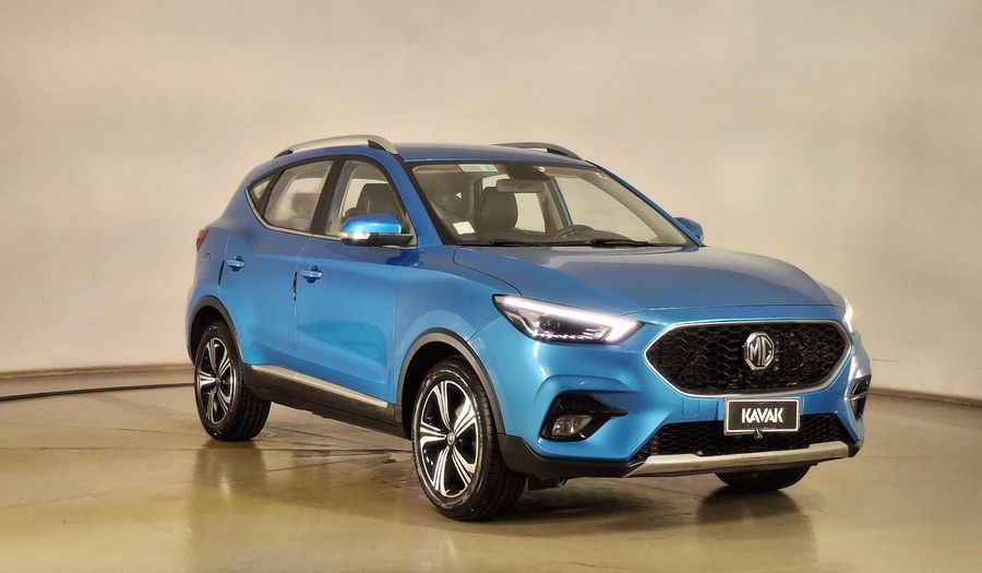 Mg Zx 1.5 DLX Suv 2021
