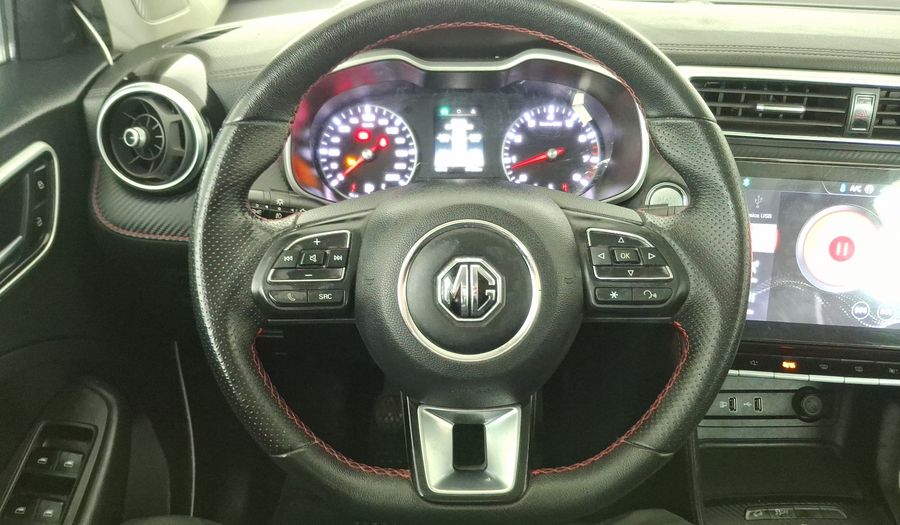 Mg Zx 1.5 DLX Suv 2021