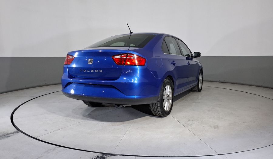 Seat Toledo 1.0 STYLE Sedan 2019