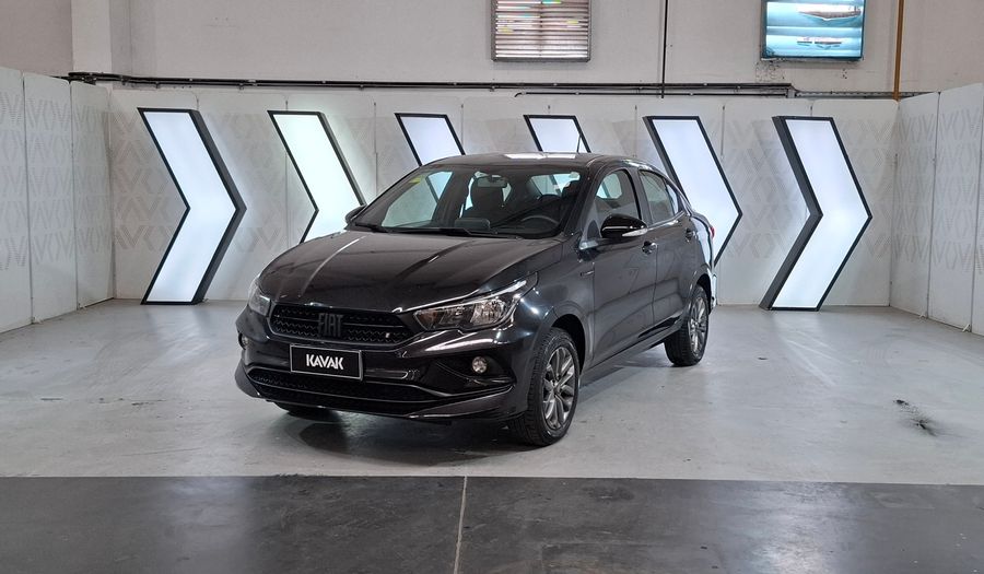 Fiat Cronos Drive