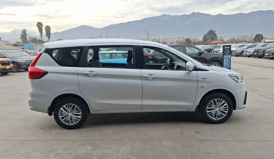 Suzuki Ertiga 1.5 AUTO GL Minivan 2020