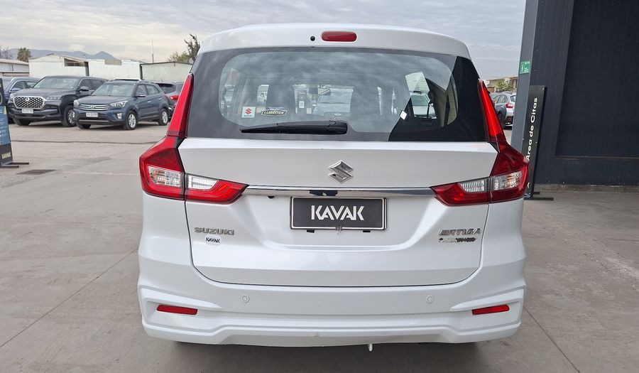 Suzuki Ertiga 1.5 AUTO GL Minivan 2020