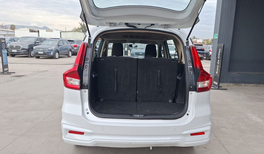 Suzuki Ertiga 1.5 AUTO GL Minivan 2020