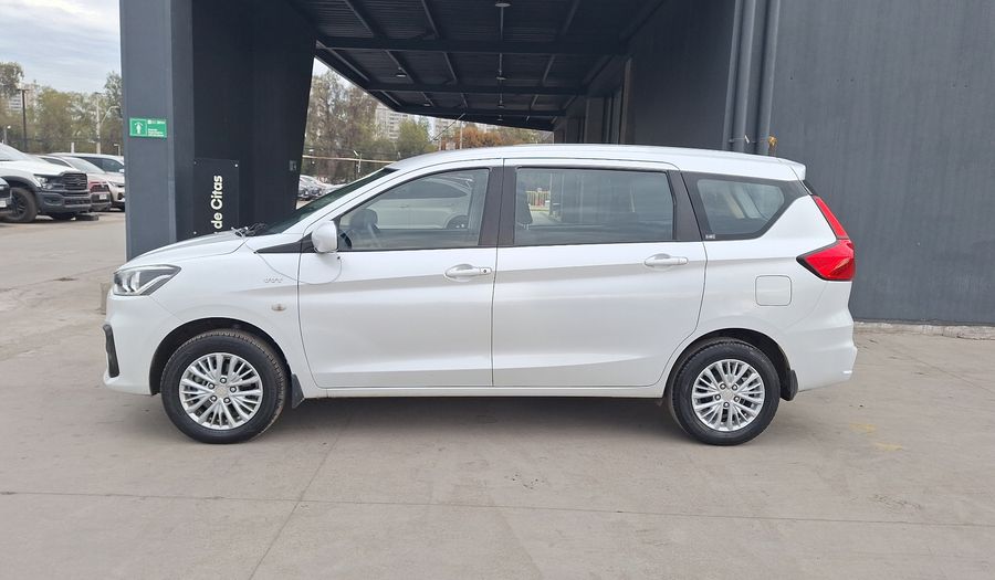 Suzuki Ertiga 1.5 AUTO GL Minivan 2020
