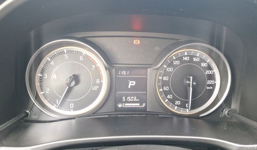 Suzuki Ertiga 1.5 AUTO GL Minivan 2020