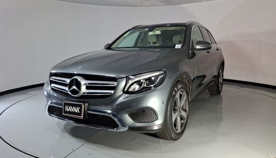 Mercedes Benz • Clase GLC