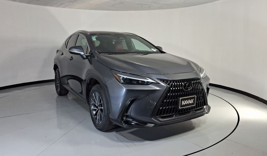 Lexus Nx 2.5 250 AUTO AWD Suv 2023
