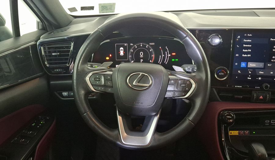 Lexus Nx 2.5 250 AUTO AWD Suv 2023