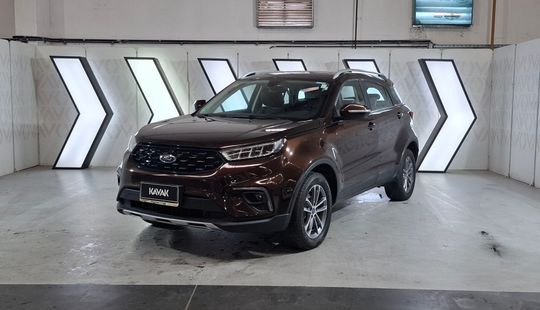 Ford • Territory