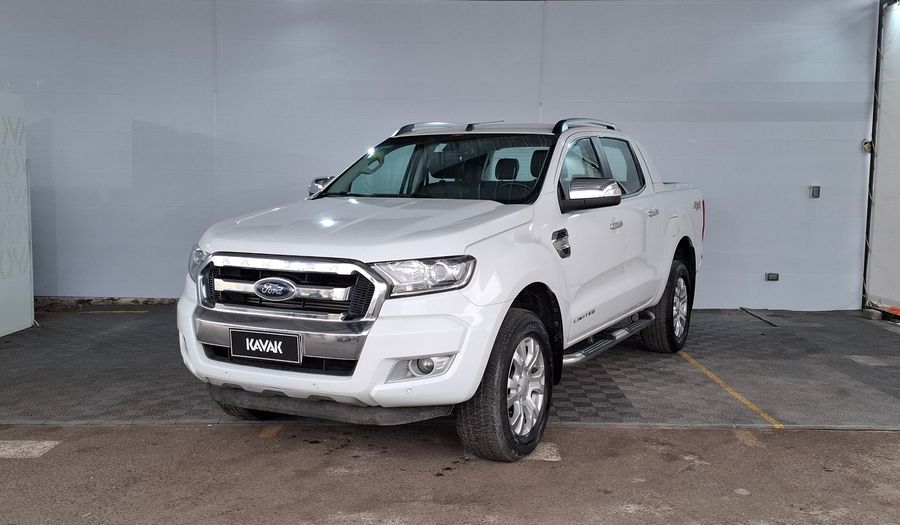 Ford Ranger Limited