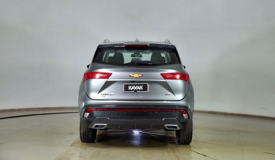 Chevrolet Captiva 1.5 LTZ Suv 2022