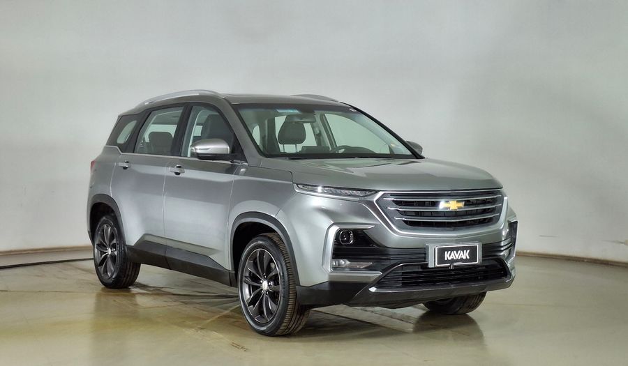 Chevrolet Captiva 1.5 LTZ Suv 2022