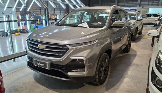 Chevrolet • Captiva