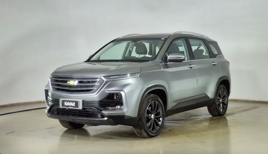 Chevrolet • Captiva