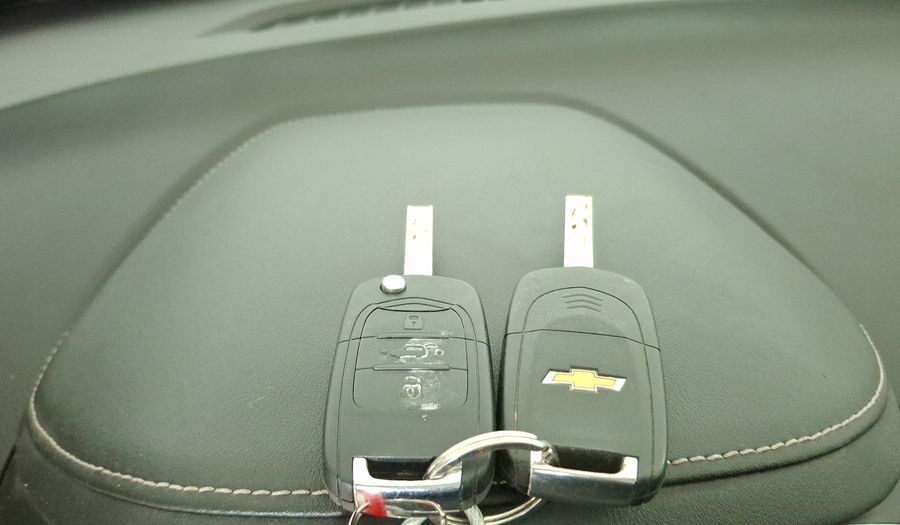 Chevrolet Captiva 1.5 LTZ Suv 2022