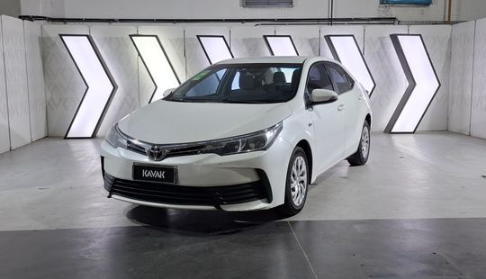 Toyota • Corolla