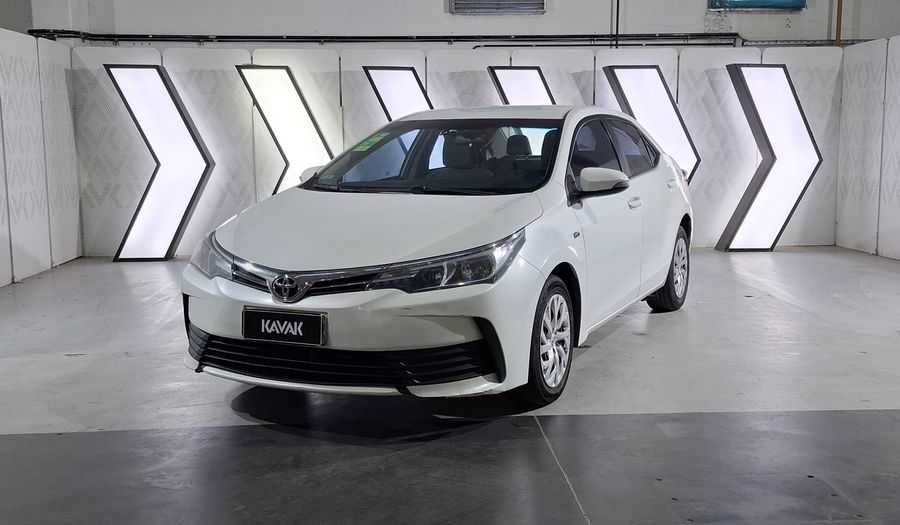 Toyota Corolla XLI