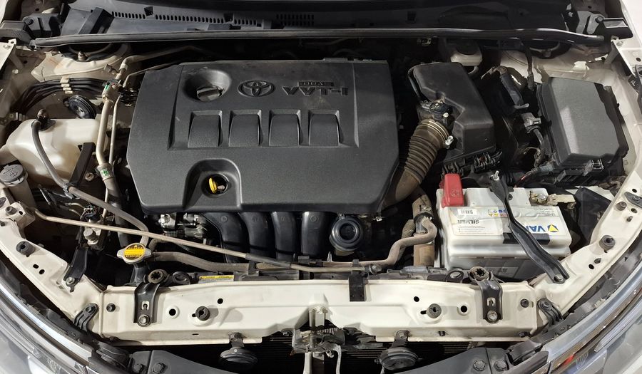 Toyota Corolla 1.8 XLI Sedan 2018