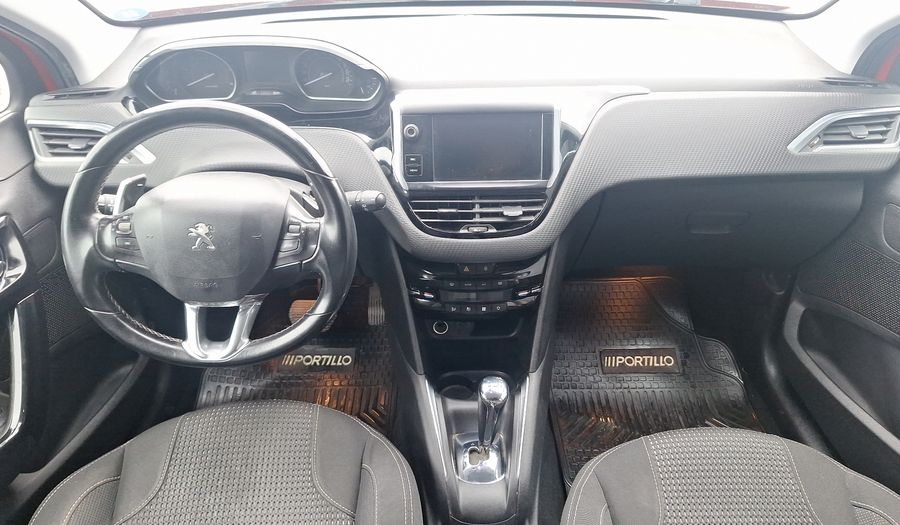Peugeot 208 1.6 E-HDI 92 MSQ6 ALLURE PACK Hatchback 2016