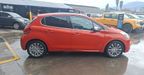 Peugeot 208 1.6 E-HDI 92 MSQ6 ALLURE PACK Hatchback 2016