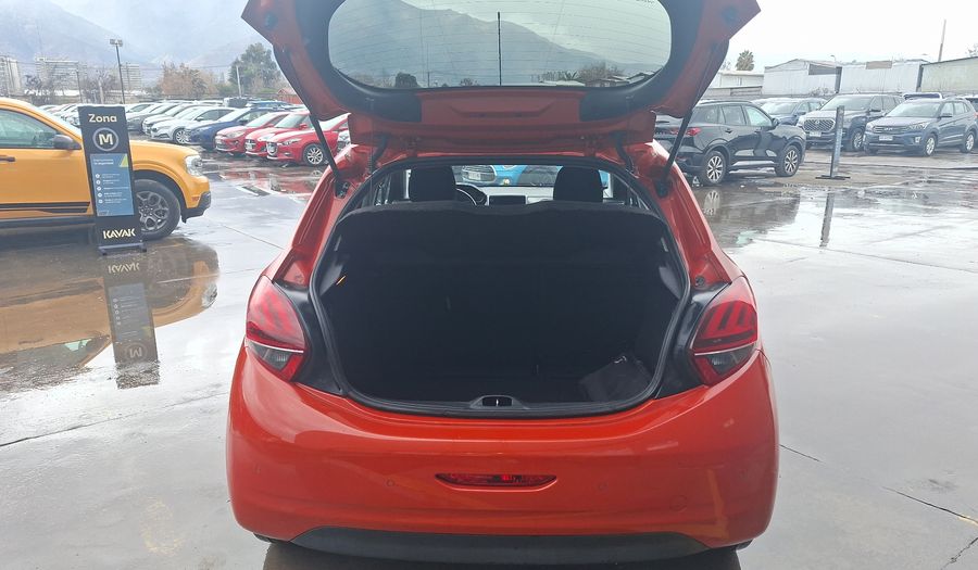 Peugeot 208 1.6 E-HDI 92 MSQ6 ALLURE PACK Hatchback 2016