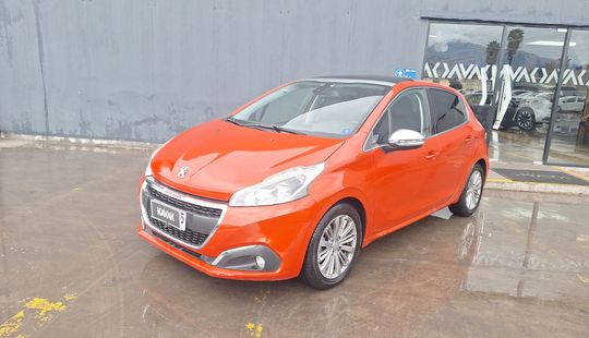 Peugeot • 208
