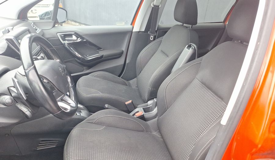 Peugeot 208 1.6 E-HDI 92 MSQ6 ALLURE PACK Hatchback 2016