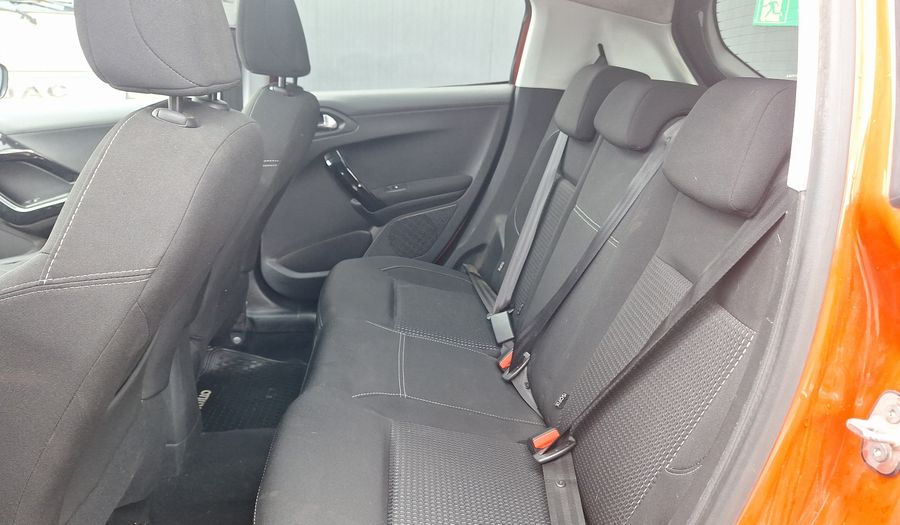 Peugeot 208 1.6 E-HDI 92 MSQ6 ALLURE PACK Hatchback 2016