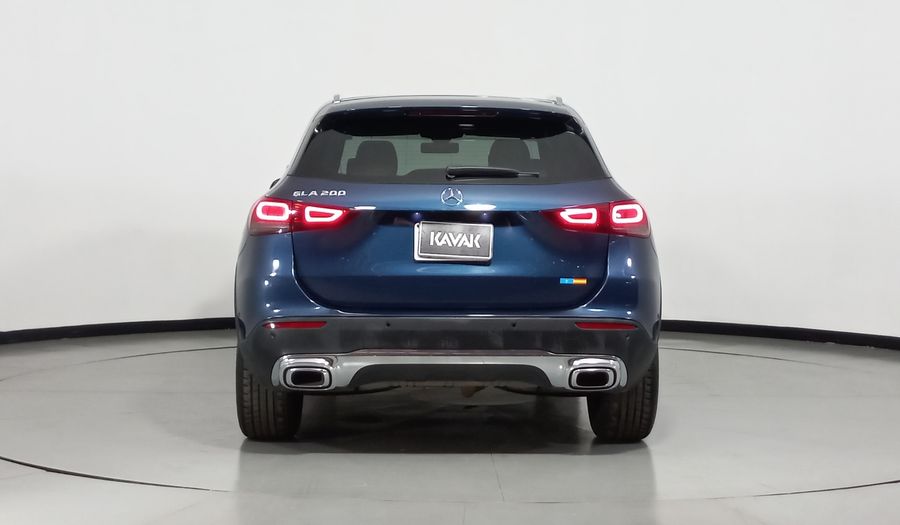 Mercedes Benz Clase Gla 1.3 200 PROGRESSIVE DCT Suv 2021