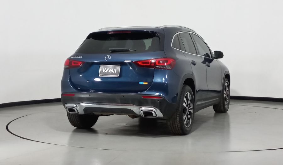 Mercedes Benz Clase Gla 1.3 200 PROGRESSIVE DCT Suv 2021