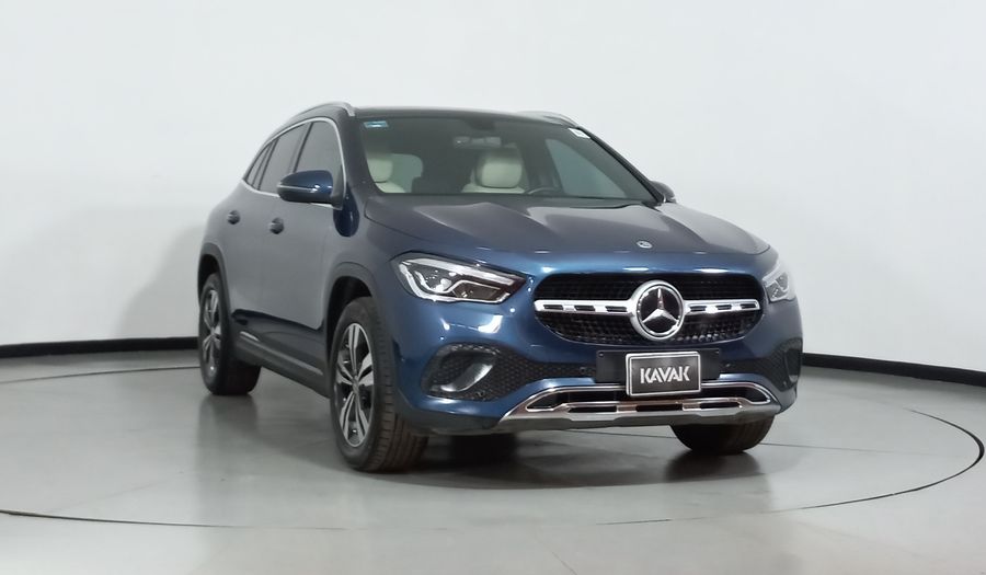 Mercedes Benz Clase Gla 1.3 200 PROGRESSIVE DCT Suv 2021