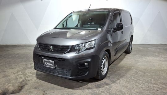 Peugeot • Partner
