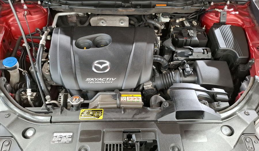 Mazda Cx-5 2.5 S GRAND TOURING 2WD AT Suv 2016