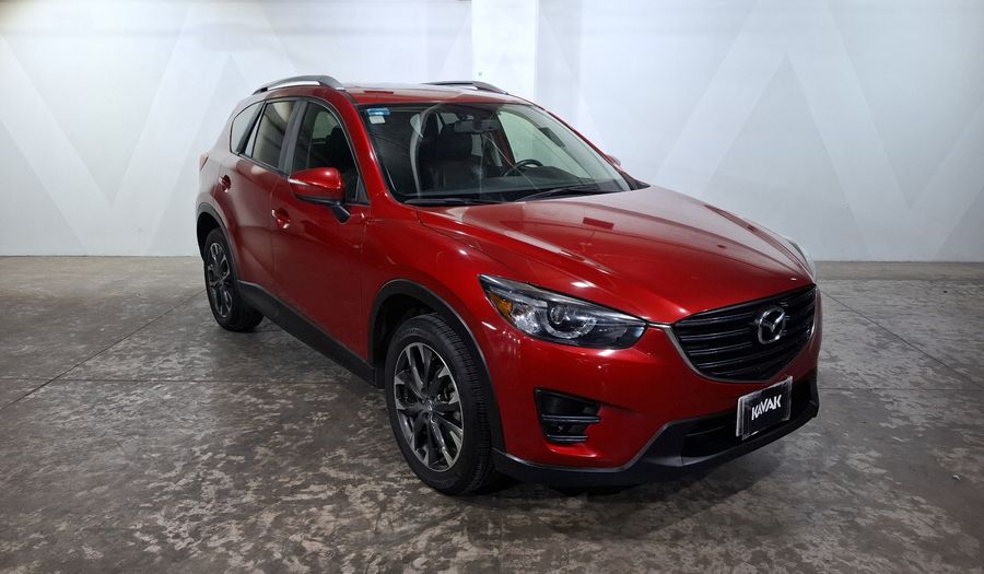 Mazda Cx-5 2.5 S GRAND TOURING 2WD AT Suv 2016