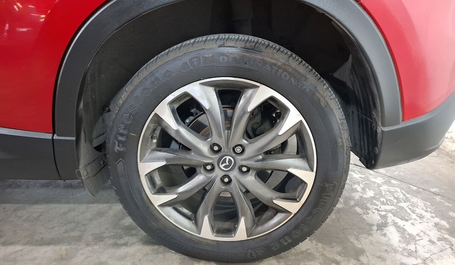 Mazda Cx-5 2.5 S GRAND TOURING 2WD AT Suv 2016