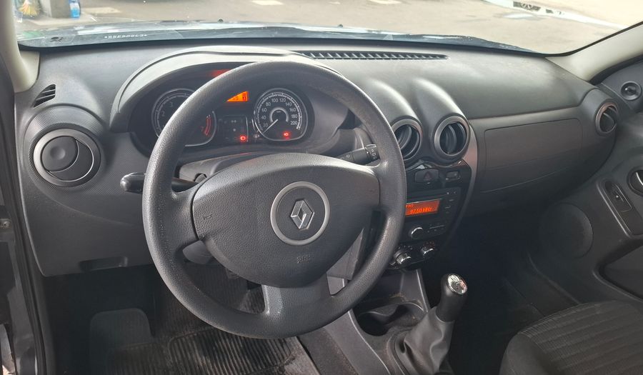 Renault Sandero 1.6 16V PH2 CONFORT Hatchback 2011