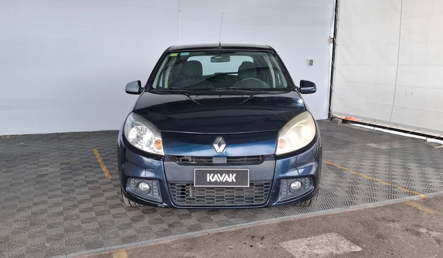 Renault Sandero 1.6 16V PH2 CONFORT Hatchback 2011